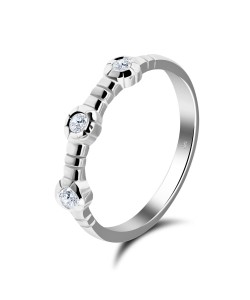 Silver Rings NSR-2166